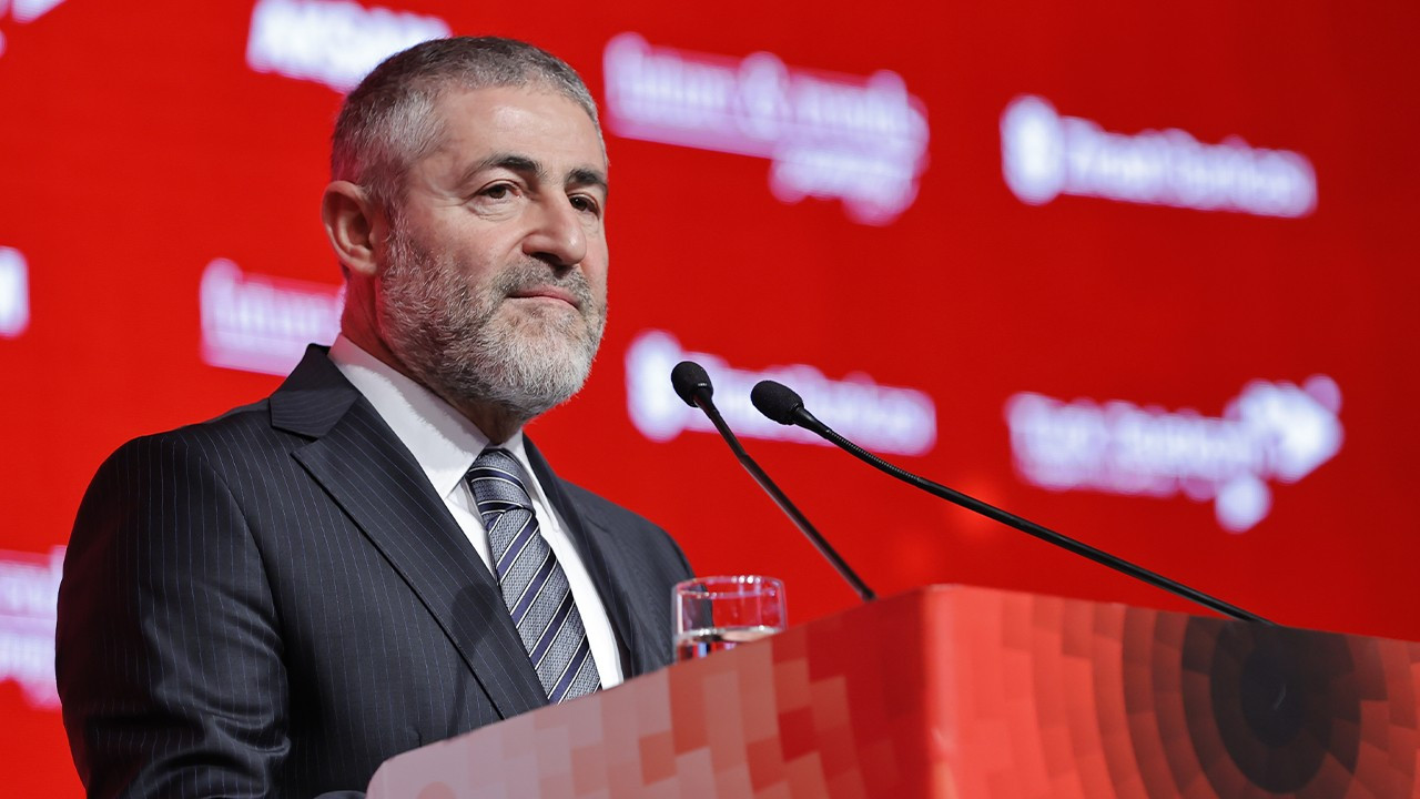 Bakan Nebati: Yerli ve katma değerli üretimi artırmak için çalışıyoruz