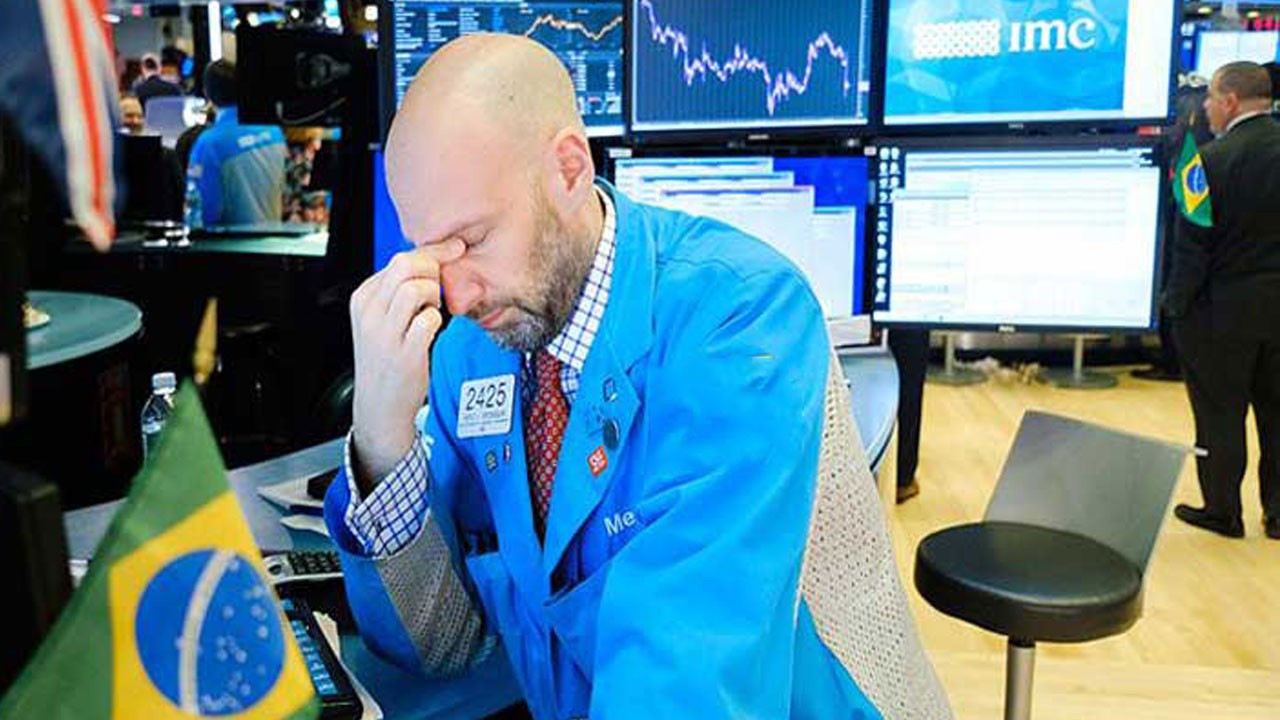 Bankacılık krizi küresel ekonomiye darbe vurdu! Kayıp 460 milyar dolar!