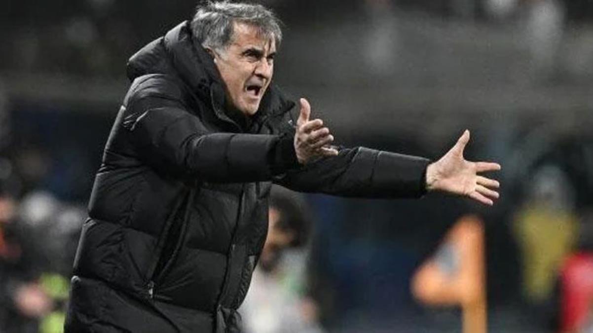 Beşiktaş en iyi maçını oynadı, Şenol Güneş memnun olmadı! F.Bahçe derbisi öncesi aynı sıkıntıyı yaşıyor