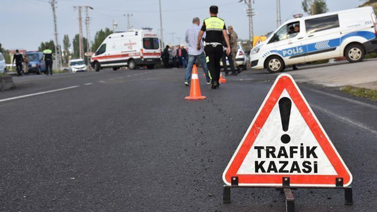 Beylikdüzü’nde trafik kazası: 3 ölü