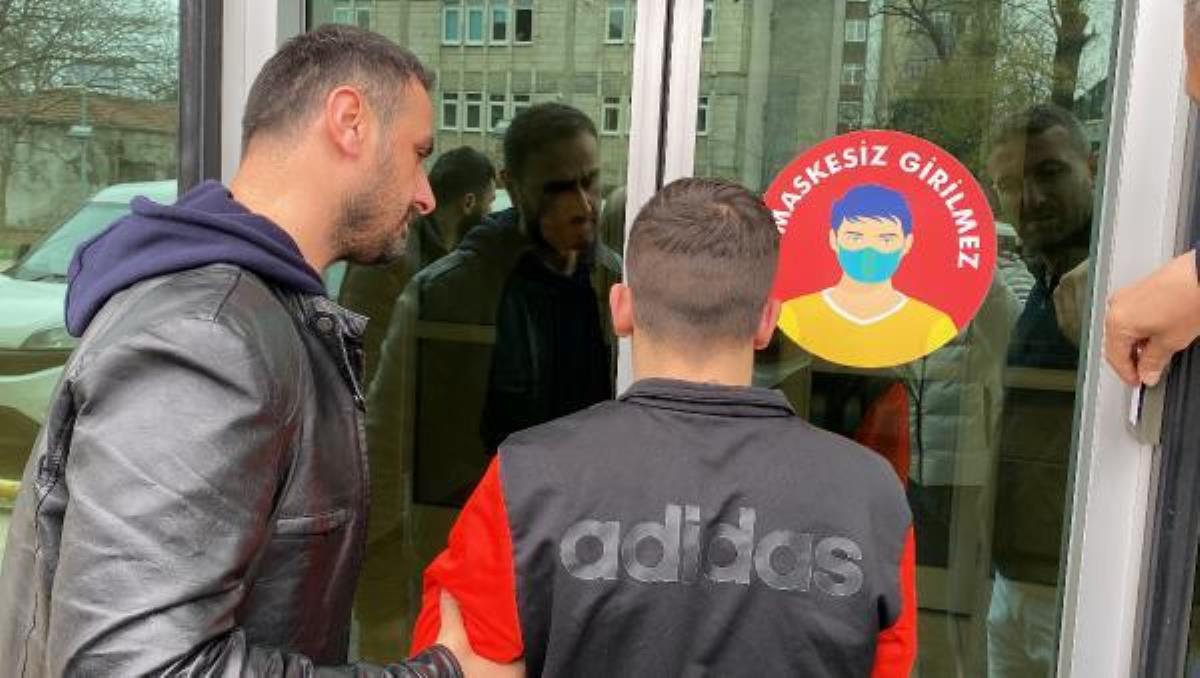 Bir hafta önce tartıştığı kişiyi tabancayla karnından vurdu