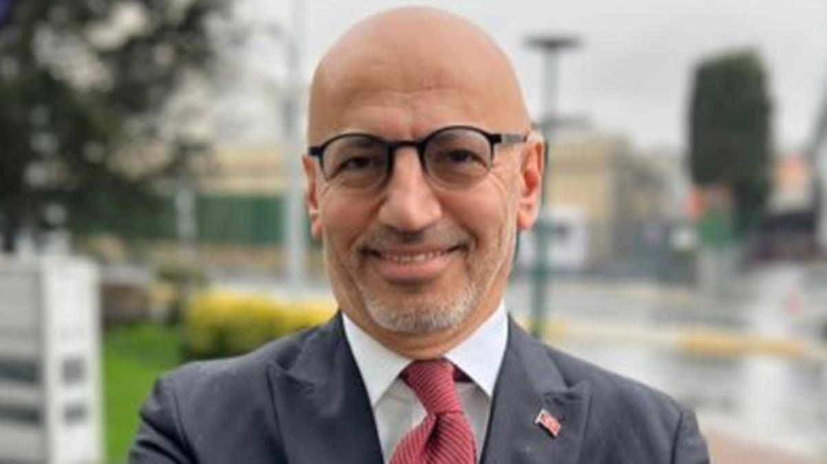 Bitlisli iş adamı Ramazan Şerif Fırat, AK Parti’den aday adayı oldu