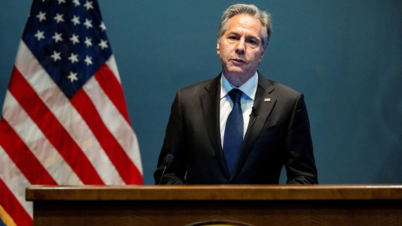 Blinken’dan “Türkiye’ye F-16 satışı” mesajı