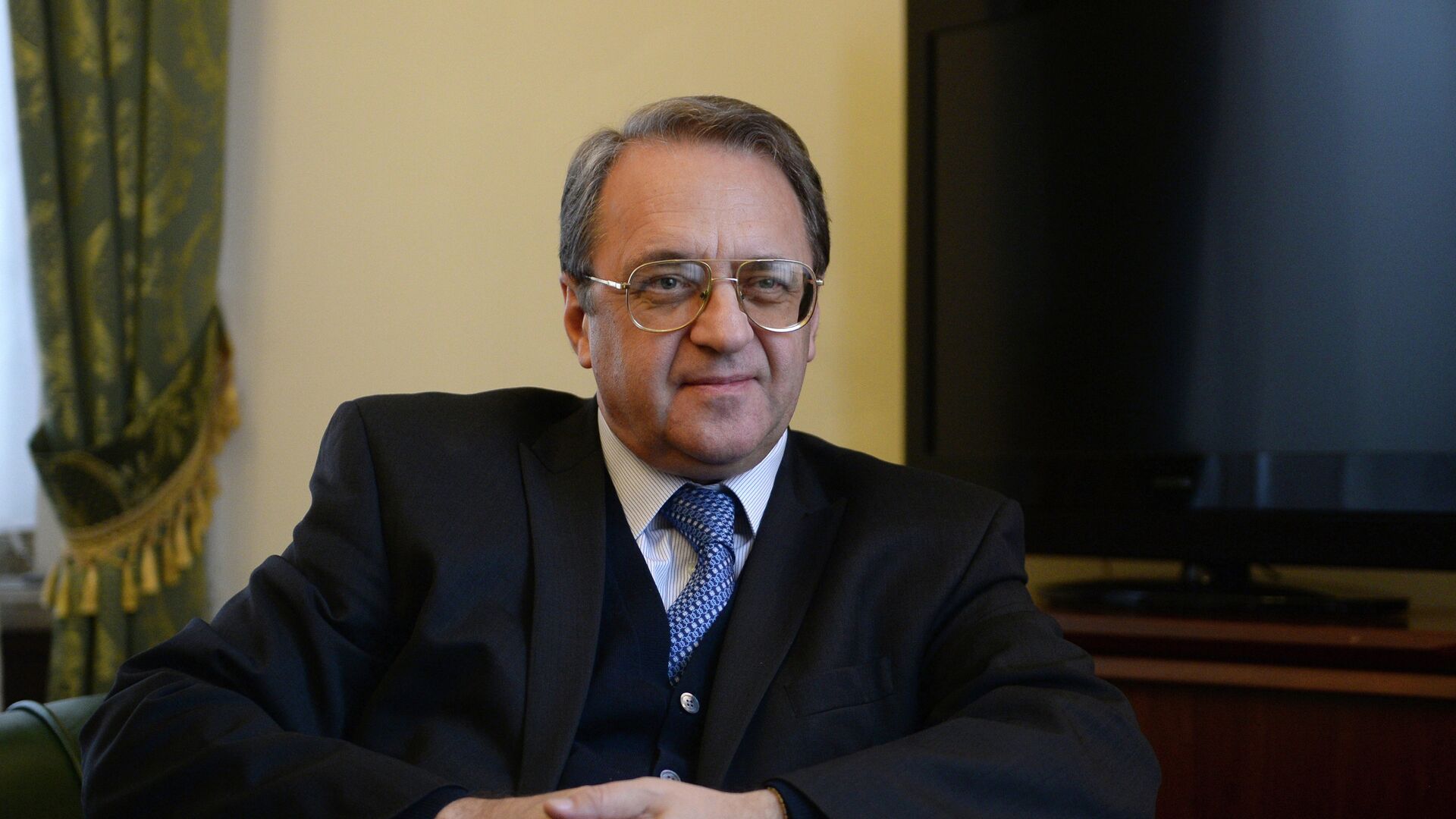 Bogdanov: Rusya, Türkiye, Suriye ve İran dışişleri bakanları toplantısı için çalışma yapılıyor