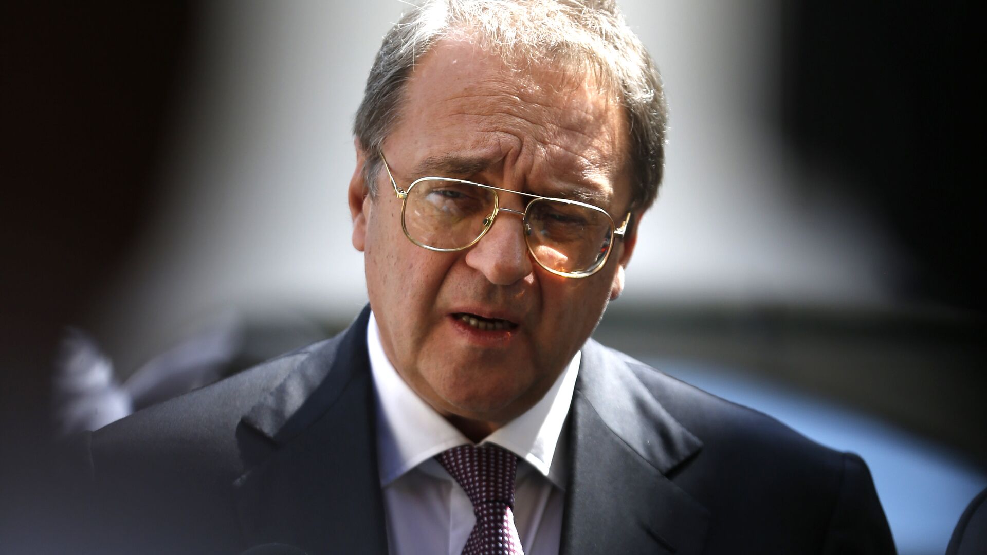 Bogdanov: Rusya ve Türkiye, dışişleri bakanları toplantısı için Suriye ve İran’dan yanıt bekliyor