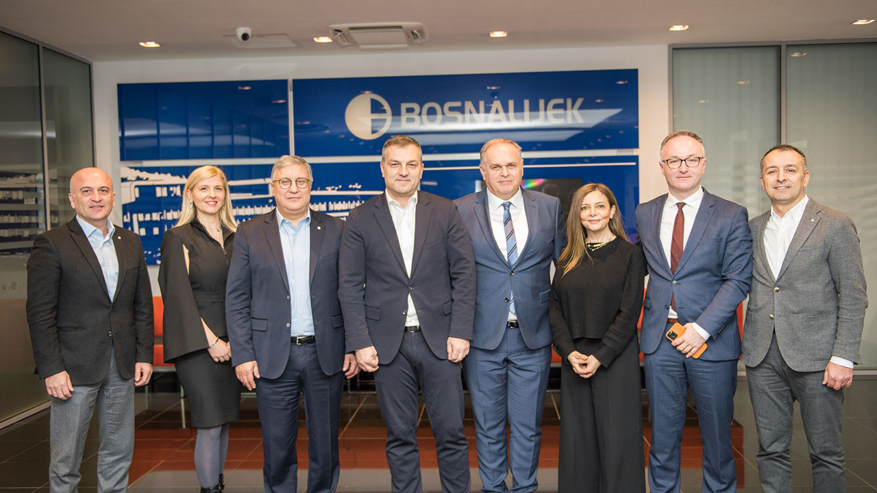 Bosnalı ilaç devinin ürünleri Abdi İbrahim güvencesiyle Türkiye’de