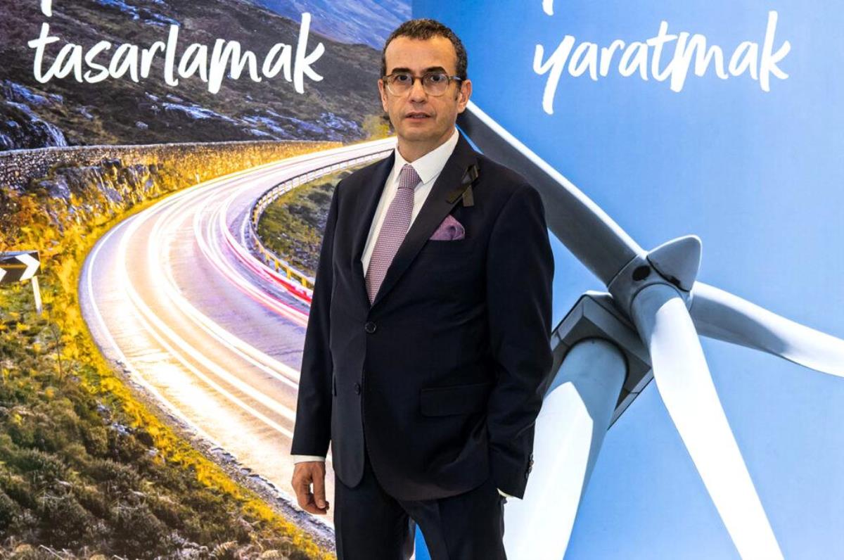 bp’den 16. Petroleum Fuarı’nda dayanışma mesajı!