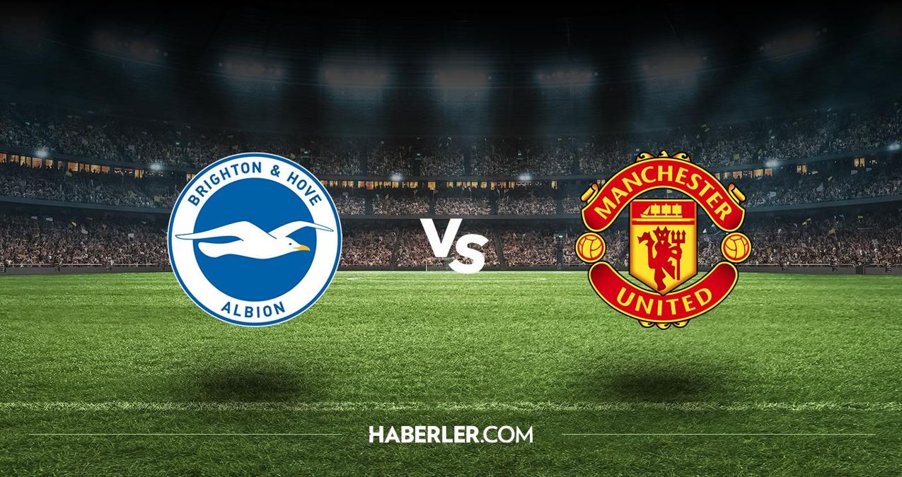 Brighton – Manchester United maçı ertelendi mi? Brighton – Manchester United maçı oynanacak mı, ne zaman oynanacak?