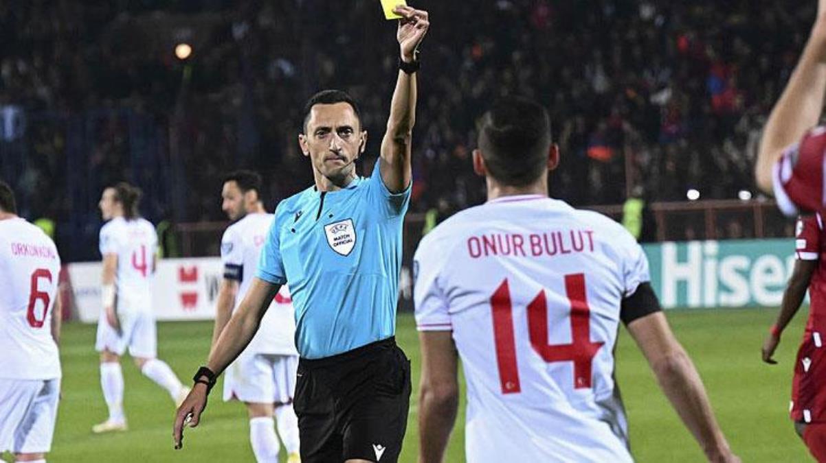 Bursa’da ikinci galibiyeti bekliyoruz! Hırvatistan’ı konuk edeceğimiz maçın hakemi belli oldu