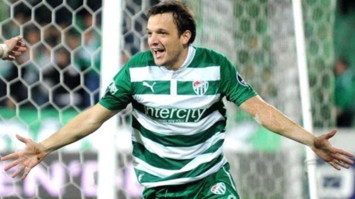 Bursaspor’un efsanesi Batalla, Nilüfer Belediye FK’nın yeni teknik direktörü oldu