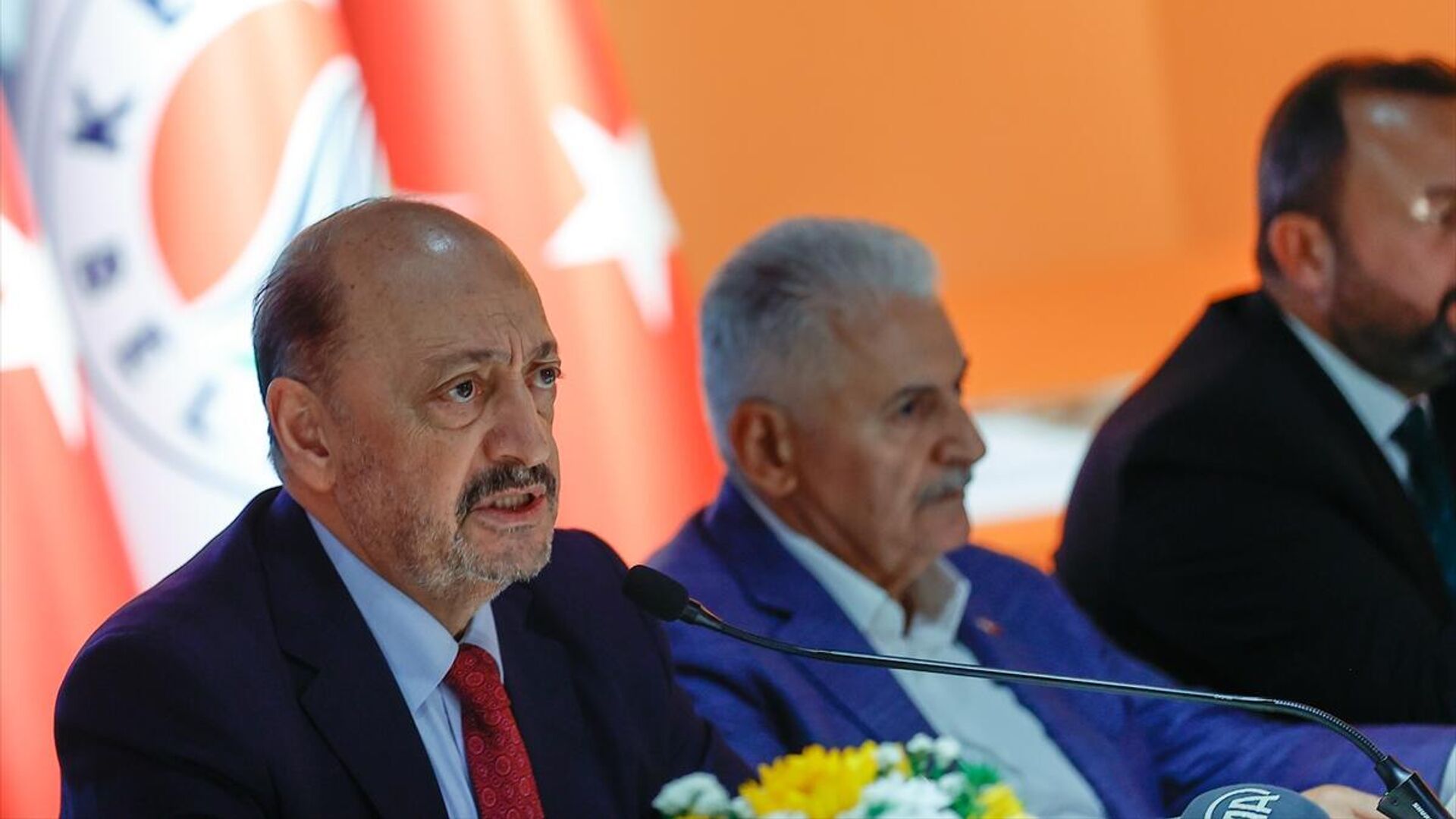 Çalışma ve Sosyal Güvenlik Bakanı Bilgin: İkinci 25 bin istihdam paketini de açacağız