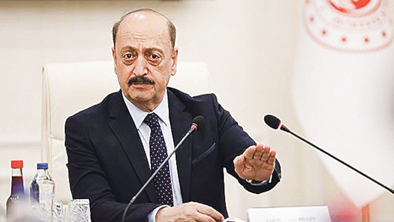 Çalışma ve Sosyal Güvenlik Bakanı Bilgin’den EYT’lilere “hayırlı olsun” mesajı
