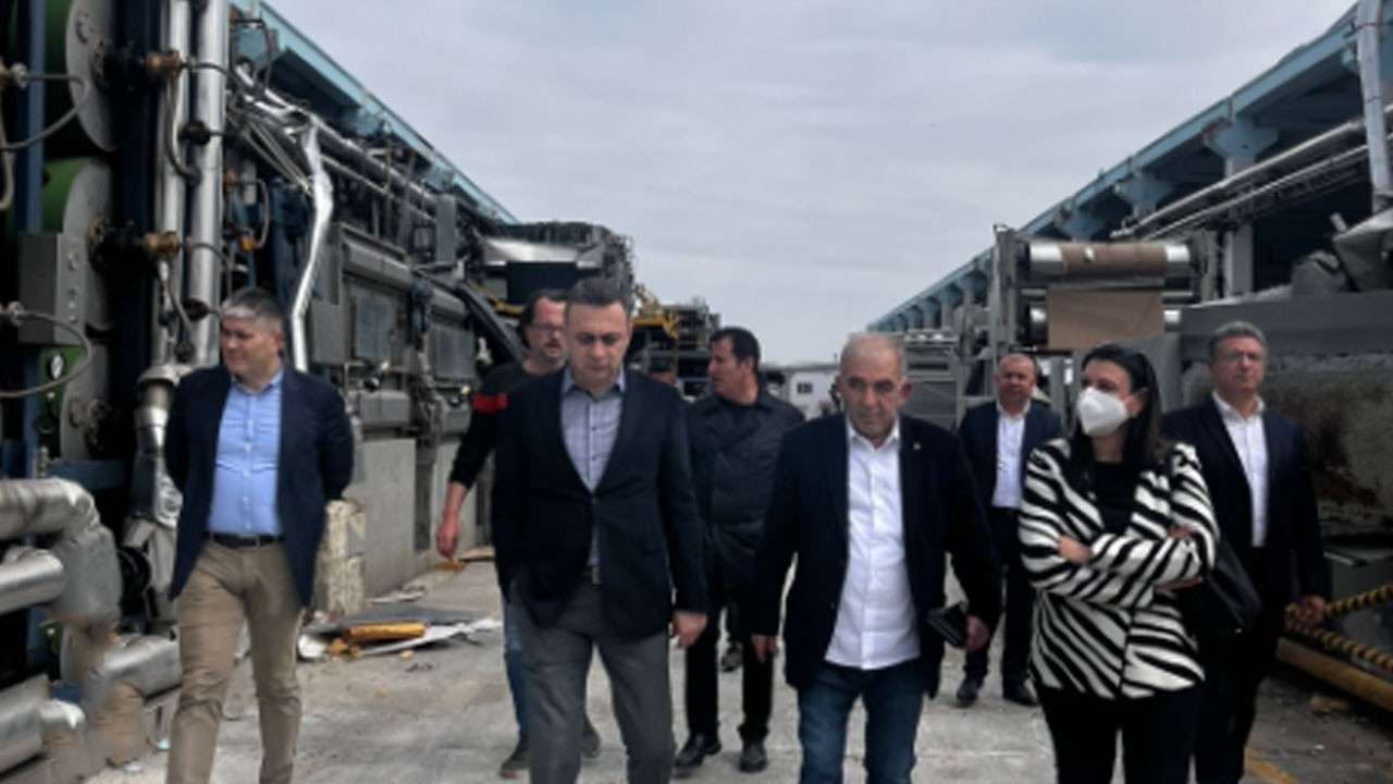 Çek şikayeti arttı, KGF deprem bölgesine gitti