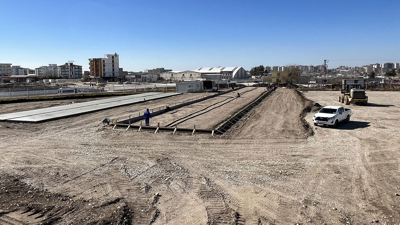 Cengiz Holding Adıyaman’a prefabrik kent kuruyor! Yaşam kenti martın ikinci yarısında tamamlanacak