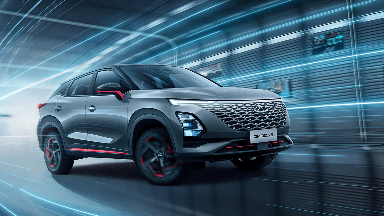 Chery, sektörde ilk 10 girdi!