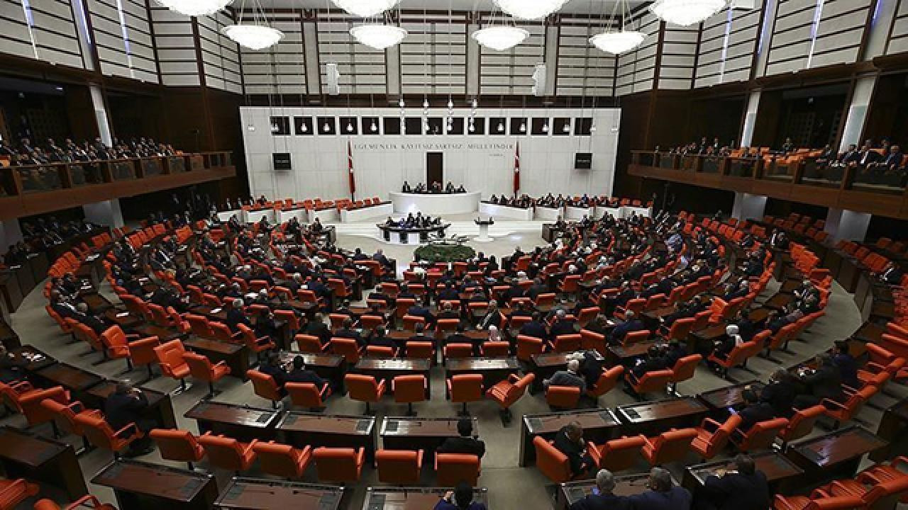 CHP, HDP ve İYİ Parti’nin grup önerileri kabul edilmedi