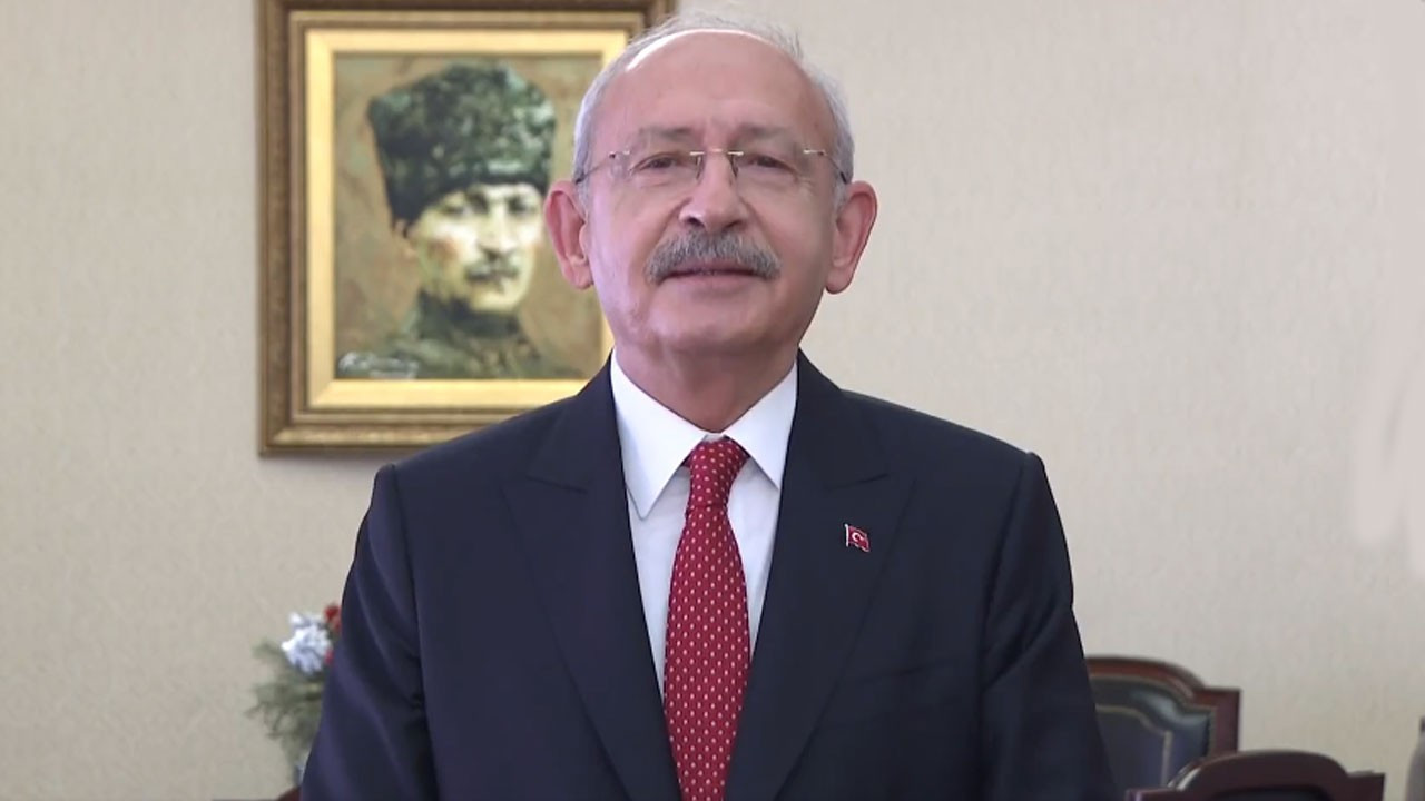 CHP lideri Kılıçdaroğlu’ndan Millet İttifakı genel başkanlarına teşekkür