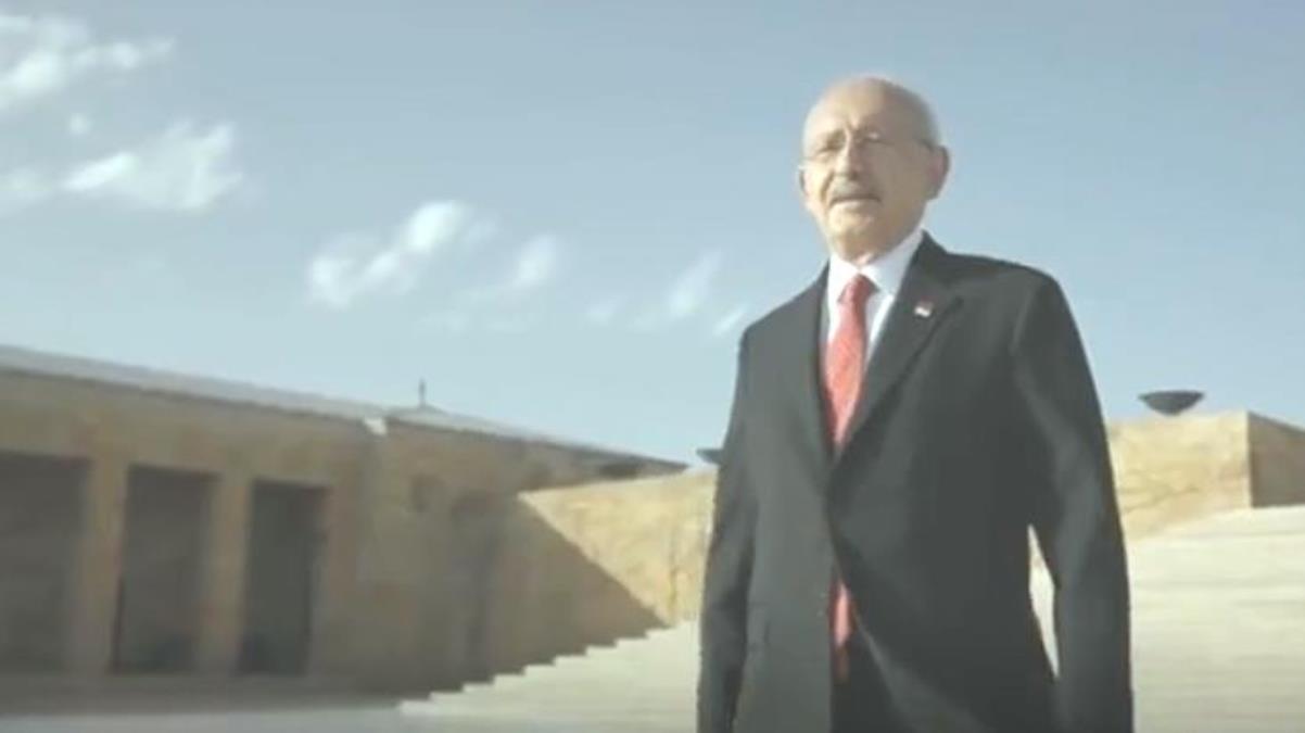 CHP’den ilk kampanya videosu! Şebnem Ferah seslendiriyor, sözleri oldukça manidar