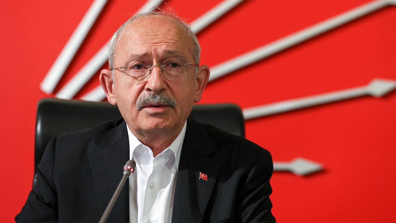 CHP’den Kılıçdaroğlu’nun adaylığı için grup kararı
