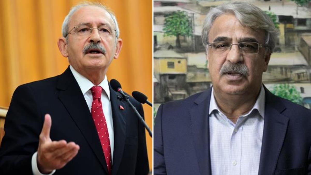 CHP’li Özel’den HDP’nin “Kılıçdaroğlu’nu genel merkezimize bekliyoruz” davetine yanıt