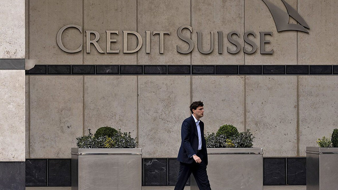 Credit Suisse, İsviçre Merkez Bankası’ndan yardım talep etti