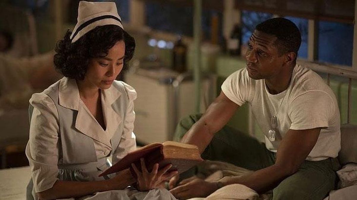 “Creed III” oyuncusu Jonathan Majors, tartıştığı kadına saldırdığı iddiasıyla gözaltına alındı