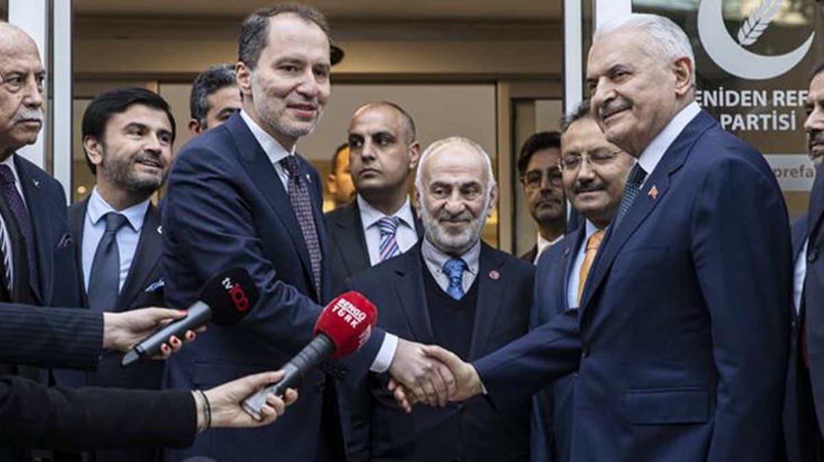 Cumhur İttifakı’na katılacaklar mı? Yeniden Refah Partisi saat 13.00’te son kararını duyuracak
