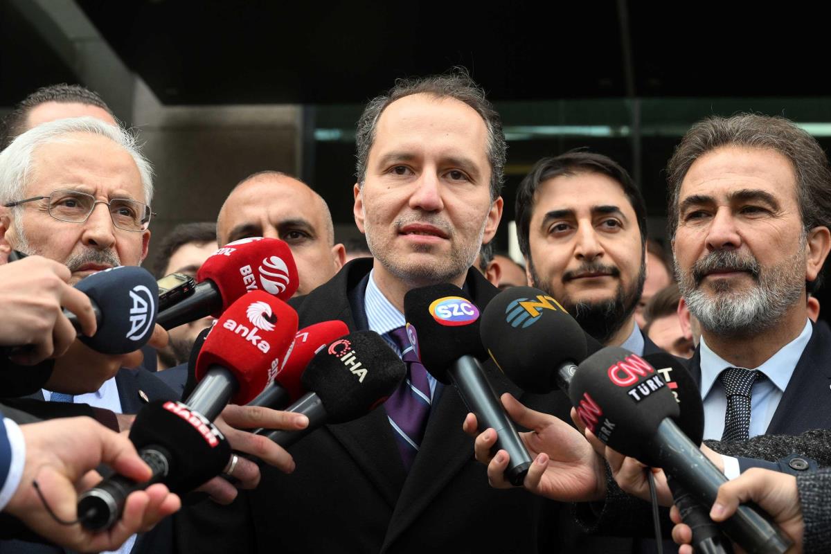 Cumhur İttifakı’na katılmayan Erbakan, AK Parti’ye kapıyı kapatmadı: Derlerse bu maddelerde mutabıkız, tekrar değerlendiririz