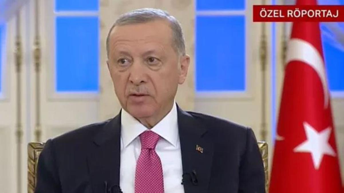 Cumhurbaşkanı Erdoğan’dan çok konuşulacak “Vize” çıkışı: İstanbul’a girmenin bir bedelinin olması lazım