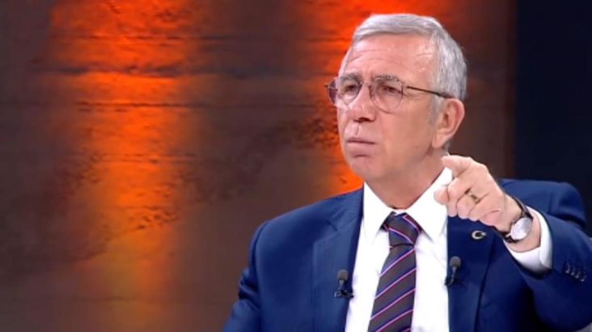 Cumhurbaşkanı yardımcılığı ile belediye başkanlığı bir arada yapılabilir mi? Mansur Yavaş canlı yayında yanıtladı