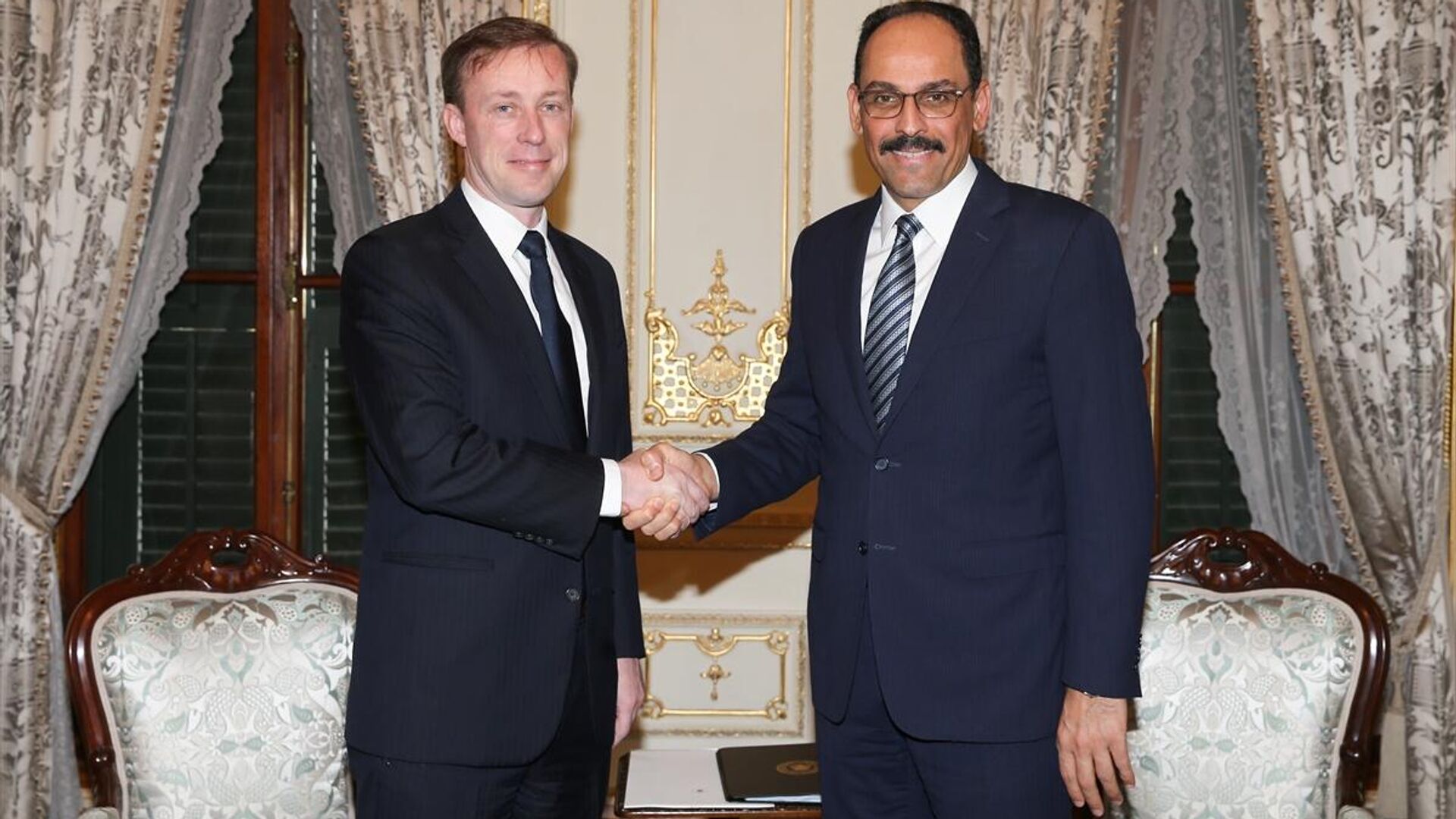 Cumhurbaşkanlığı Sözcüsü Kalın,  Washington’da ABD Ulusal Güvenlik Danışmanı Sullivan ile görüşecek