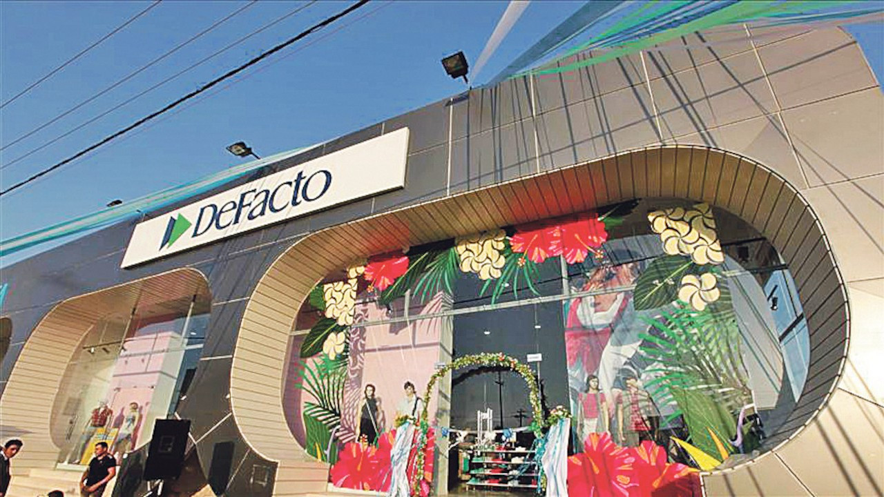 DeFacto’dan doğa dostu ve yenilikçi koleksiyon