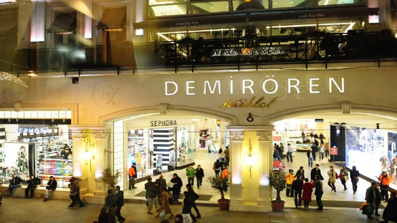 Demirören AVM el değiştirdi: Gerekçe ödenmemiş borçlar