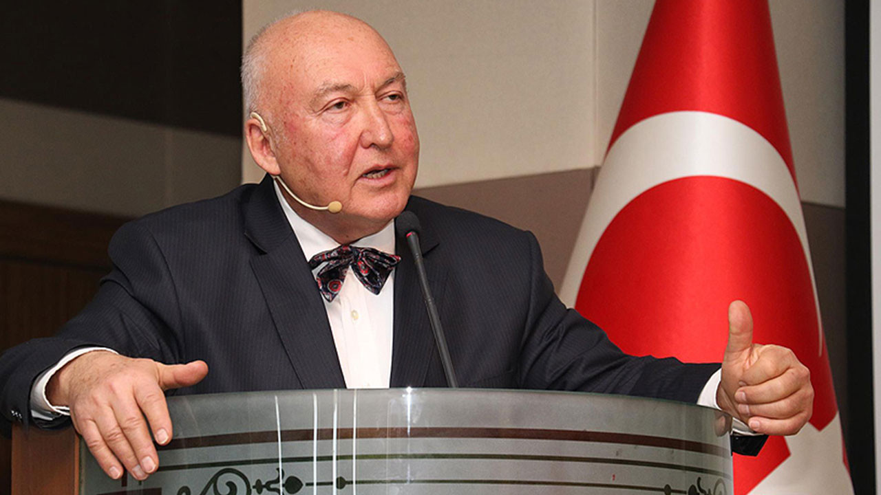 Deprem bilimci Prof. Dr. Ahmet Ercan serbest bırakıldı