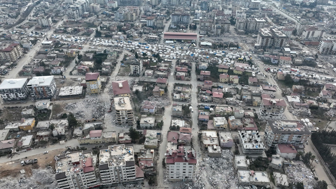 Deprem bölgesinin ‘yeniden inşası’ için maliyet belirlendi: 46 milyar dolar