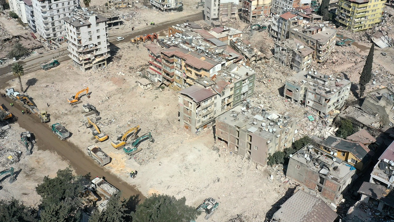 Deprem ve sonrası: Felaketten ders çıkarmak