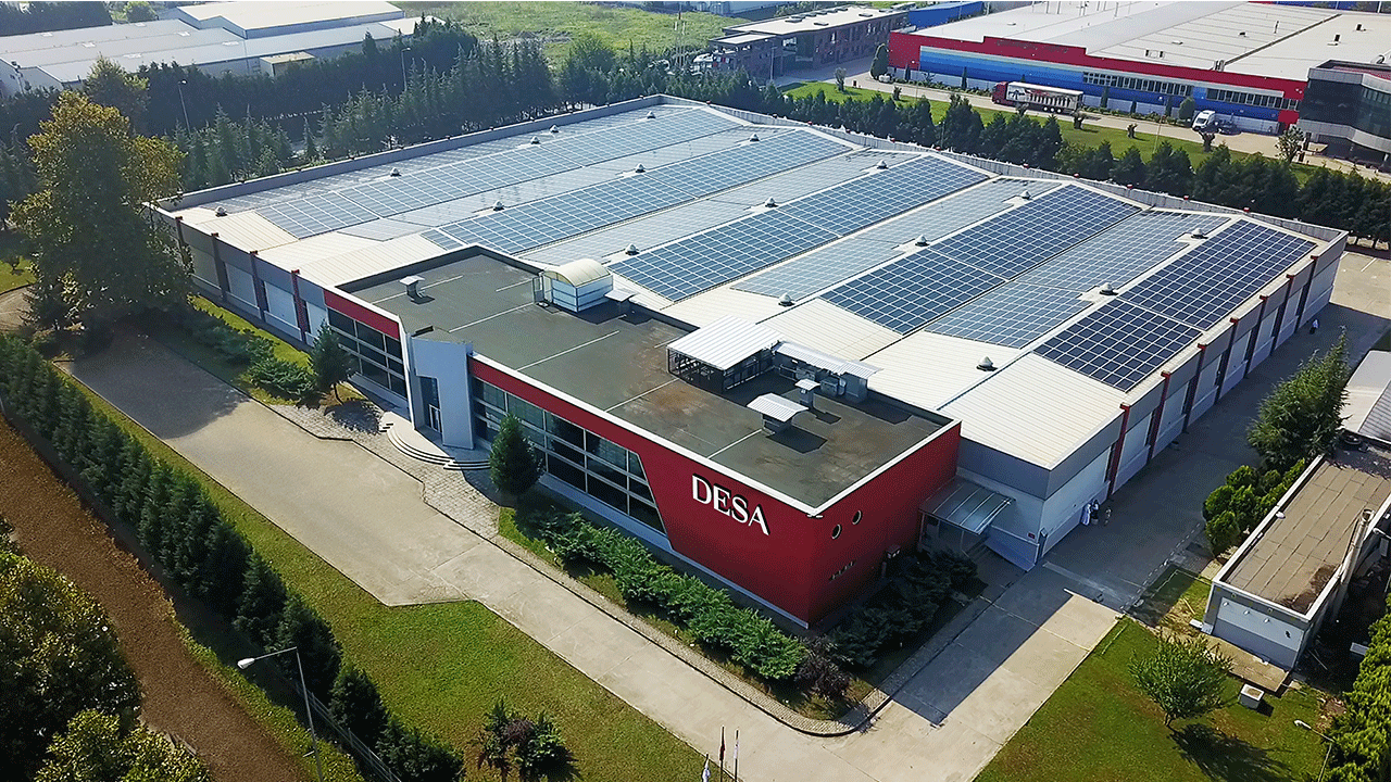 DESA, üretim kapasitesini artırıyor