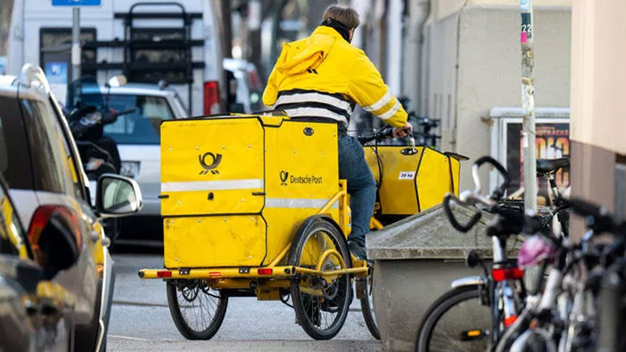 Deutsche Post, Saudi Aramco ile ortak girişim kuruyor
