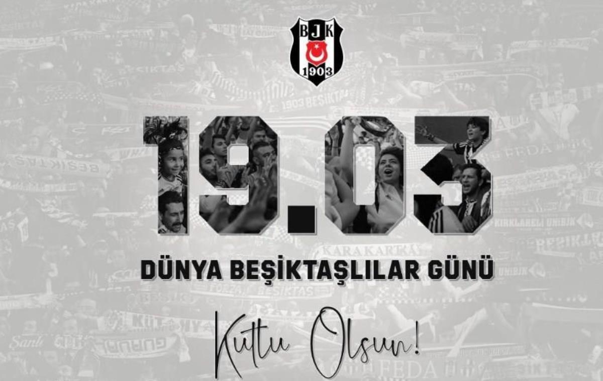 Dünya Beşiktaşlılar günü ne zaman, bugün mü? Dünya Beşiktaşlılar günü neden var, nasıl ortaya çıktı?