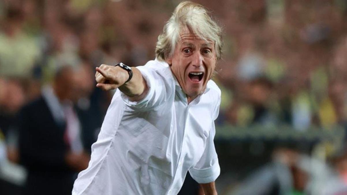Dünya, Jorge Jesus’un Sevilla maçı sonrasında yaptıklarını konuşuyor: Öfke nöbeti geçirdi