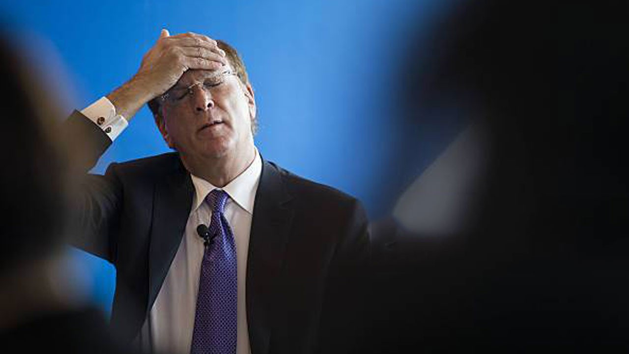 Dünyanın en büyük fon yönetim şirketi Blackrock’tan kriz uyarısı