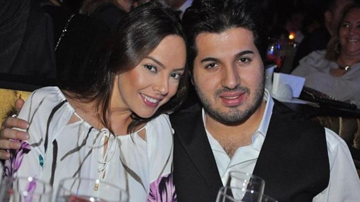 Ebru Gündeş, kendisine velayet davası açan Reza Zarrab’a karşı dava açtı