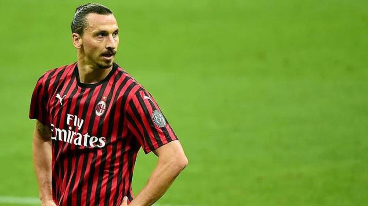 Efsane geri döndü! Zlatan Ibrahimovic, 41 yaşında İsveç Milli Takımı’na çağrıldı