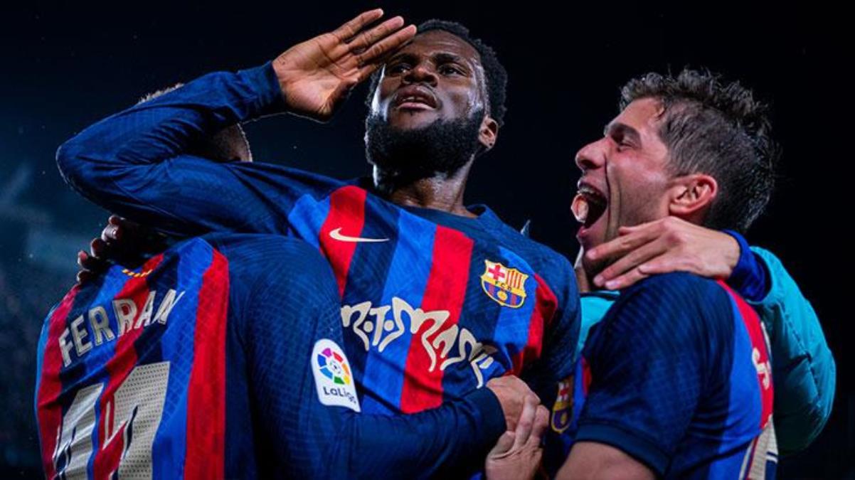 El Clasico, Barcelona’nın! Şampiyonluğa bir adım daha yaklaştılar