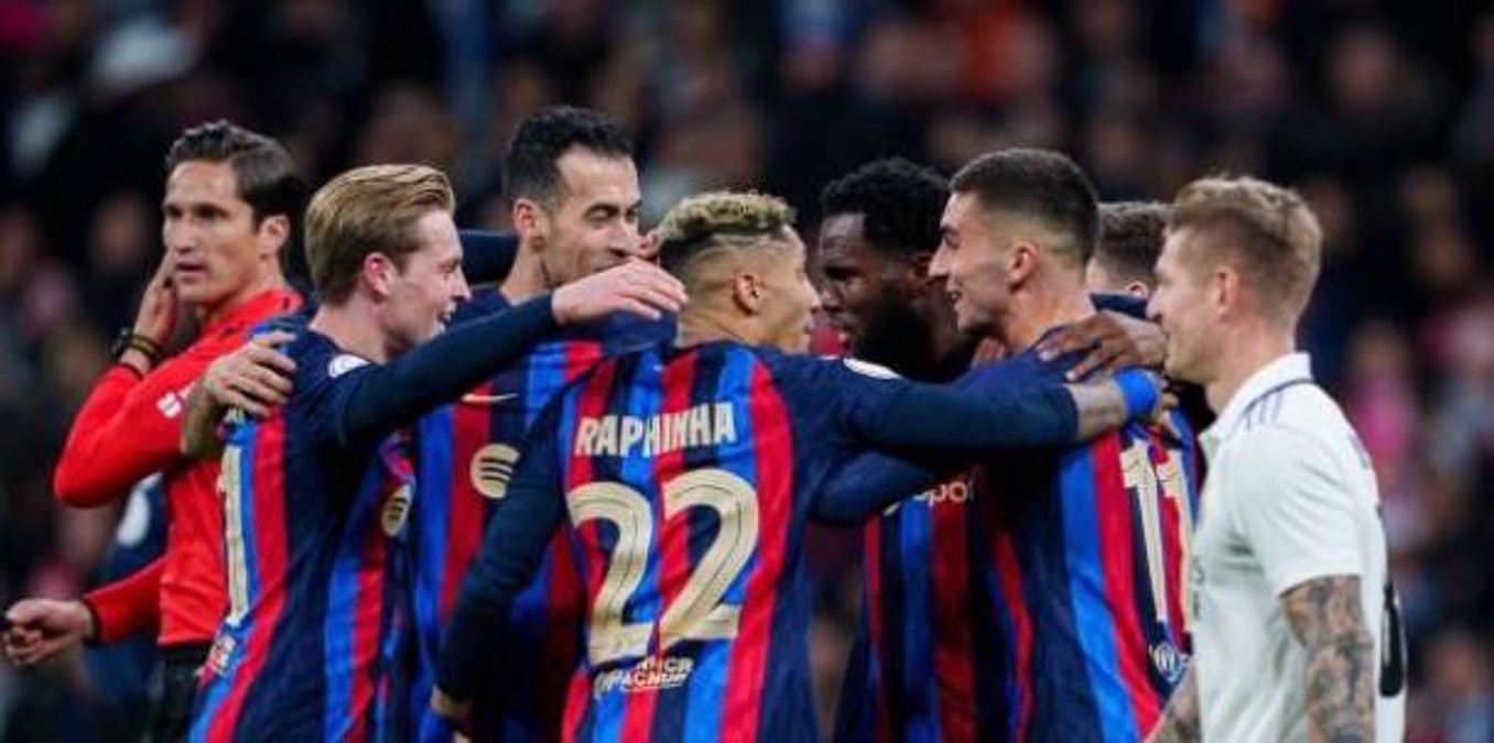 El Clasico özet! Real Madrid- Barcelona maç özeti izle! Real Madrid- Barcelona maçı özeti! El Clasico kaç kaç bitti, golleri kim attı?