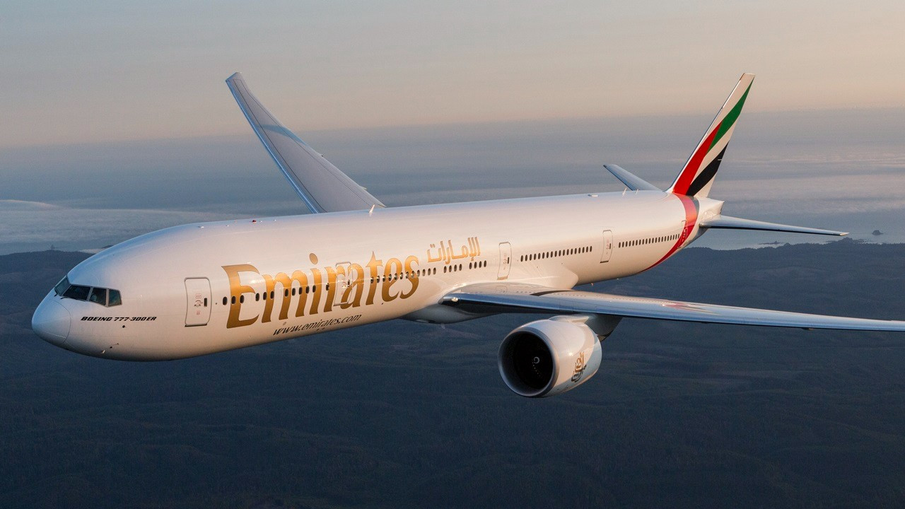Emirates’ten sürdürülebilir uçuş
