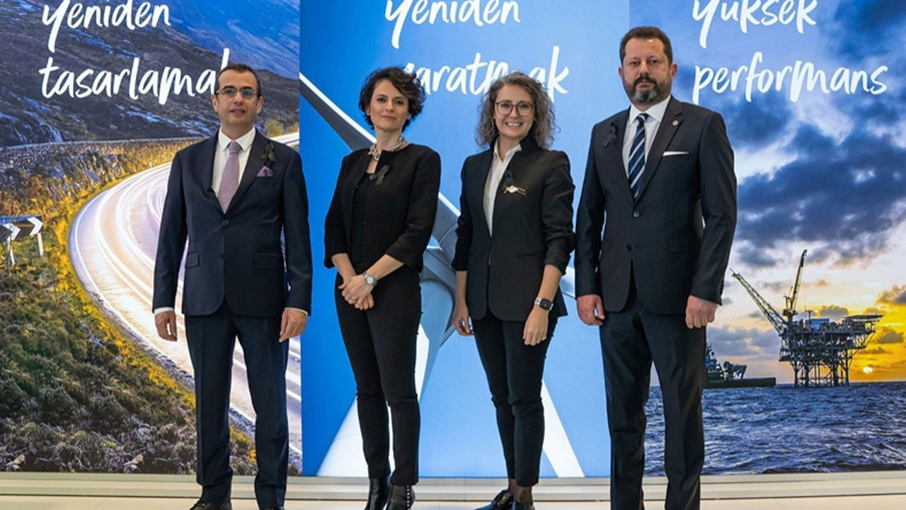 “Enerji dönüşümü için düşük karbonlu üretim şart”