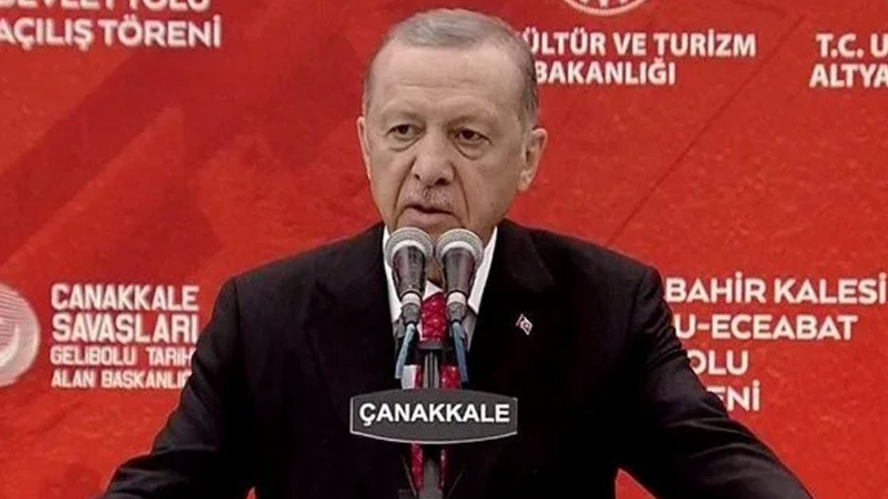Erdoğan açıkladı: Tahıl Koridoru Anlaşması uzatıldı