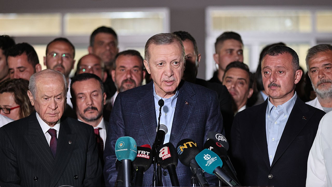 Erdoğan: Fitne ve fesat içinde olanlara kulak asmayın!