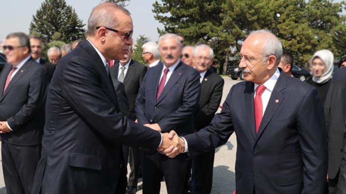 Erdoğan ve Kılıçdaroğlu’nun cumhurbaşkanı adaylığı başvurusu kabul edildi
